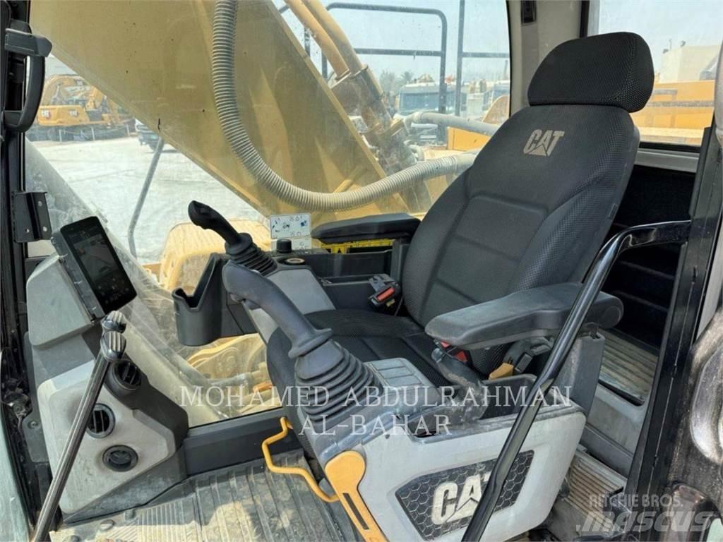 CAT 345GC Верижен екскаватор