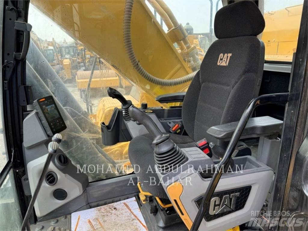 CAT 349 Верижен екскаватор