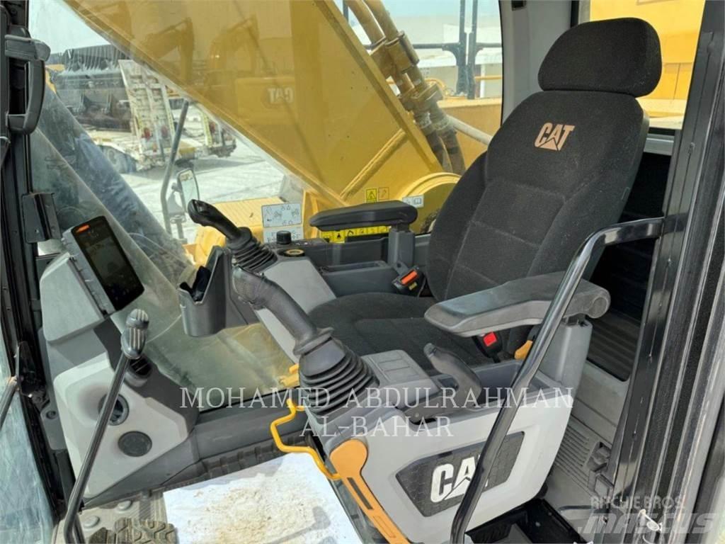 CAT 349 Верижен екскаватор
