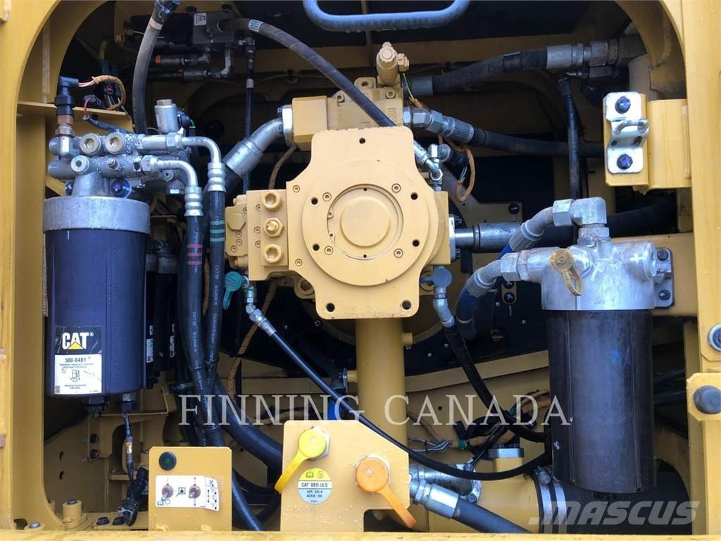 CAT 349-07 Верижен екскаватор