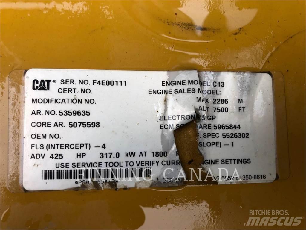 CAT 349-07 Верижен екскаватор