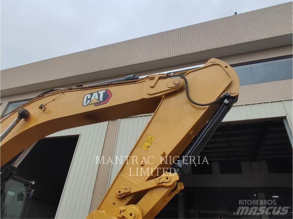 CAT 349-07 Верижен екскаватор