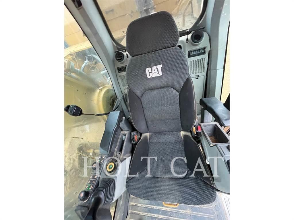 CAT 349-07 Верижен екскаватор