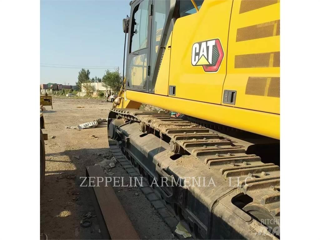 CAT 349-07 Верижен екскаватор