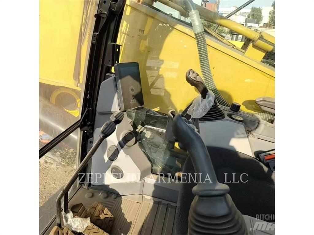 CAT 349-07 Верижен екскаватор