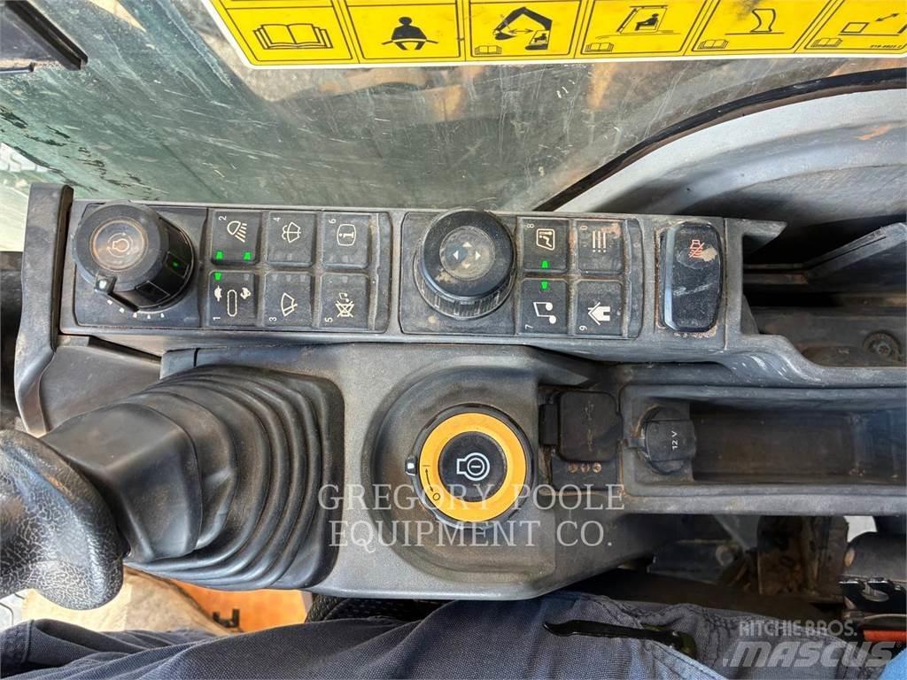 CAT 349-07 Верижен екскаватор