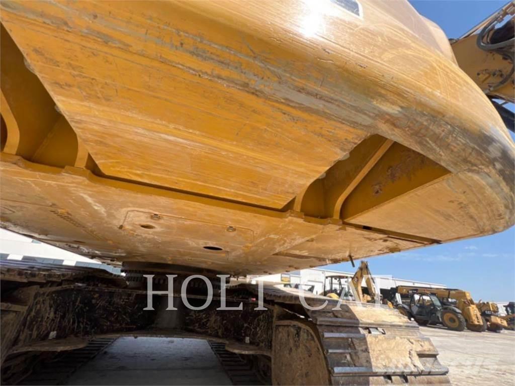 CAT 349 12 TC Верижен екскаватор