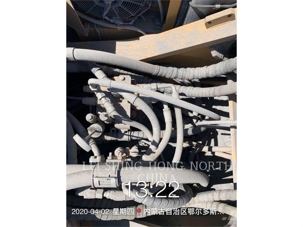 CAT 349 D2 L Верижен екскаватор