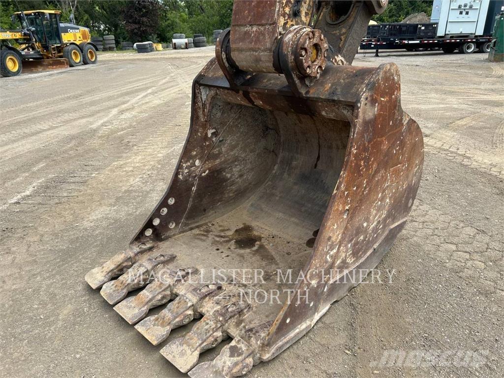CAT 349 LF CZ1+ Верижен екскаватор