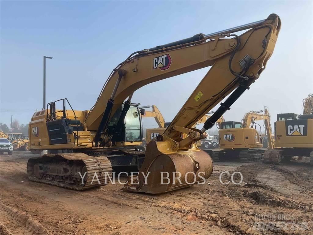 CAT 34907 Верижен екскаватор
