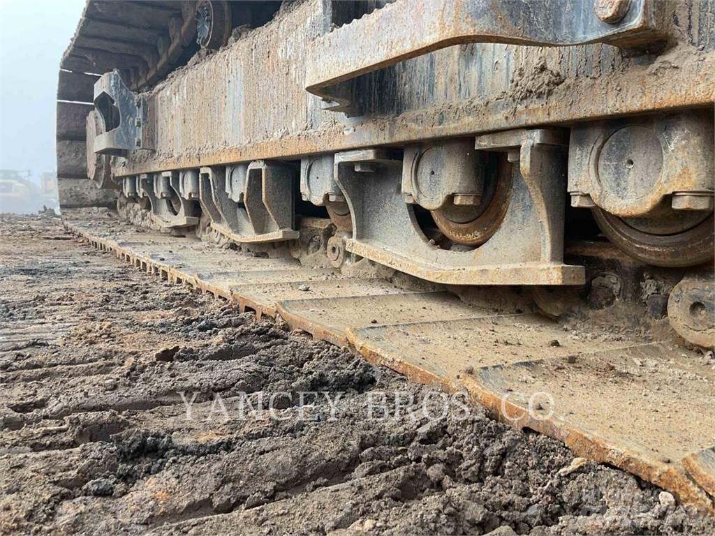 CAT 34907 Верижен екскаватор
