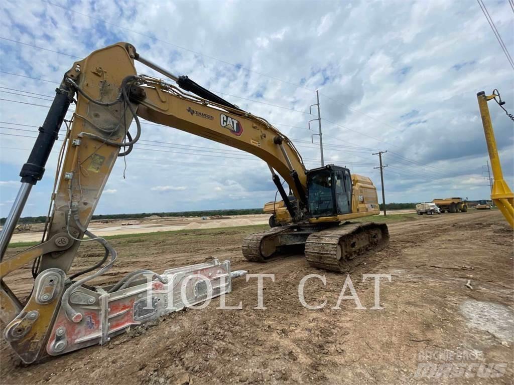 CAT 34907 Верижен екскаватор