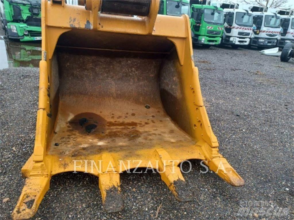 CAT 349D Верижен екскаватор