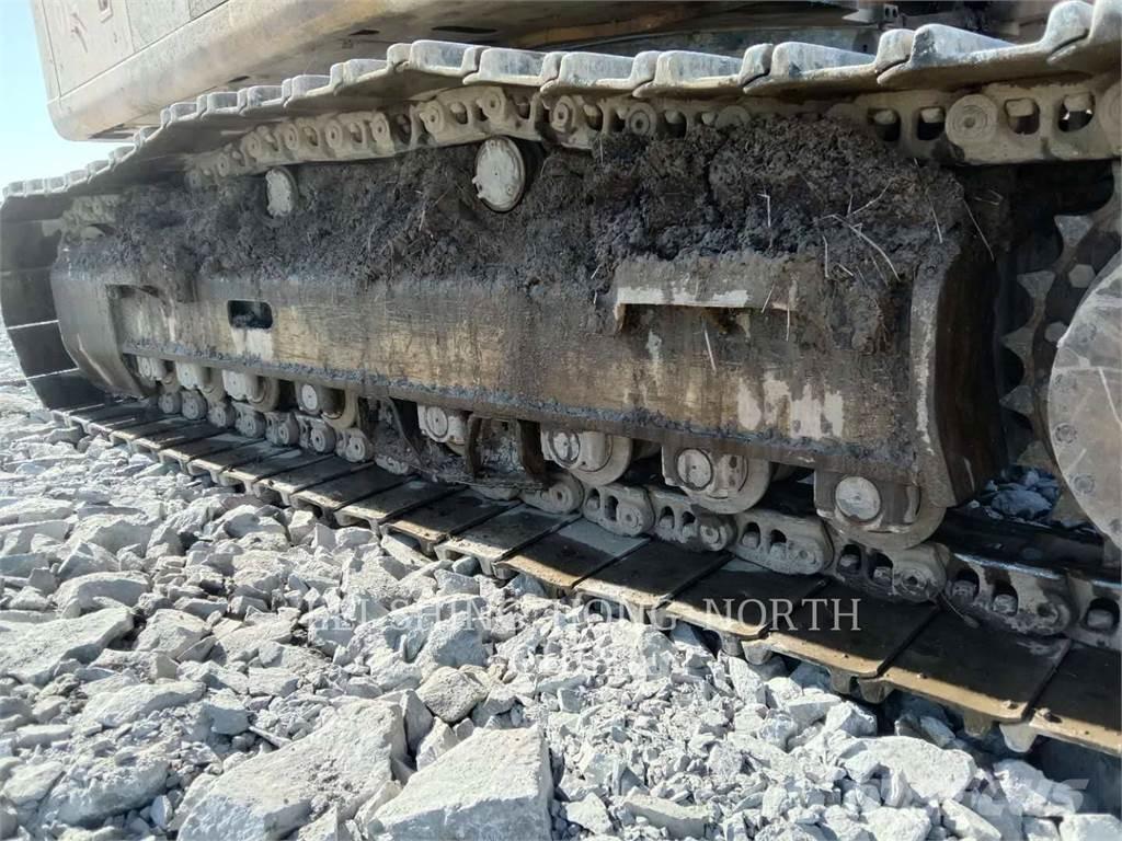 CAT 349D2 Верижен екскаватор