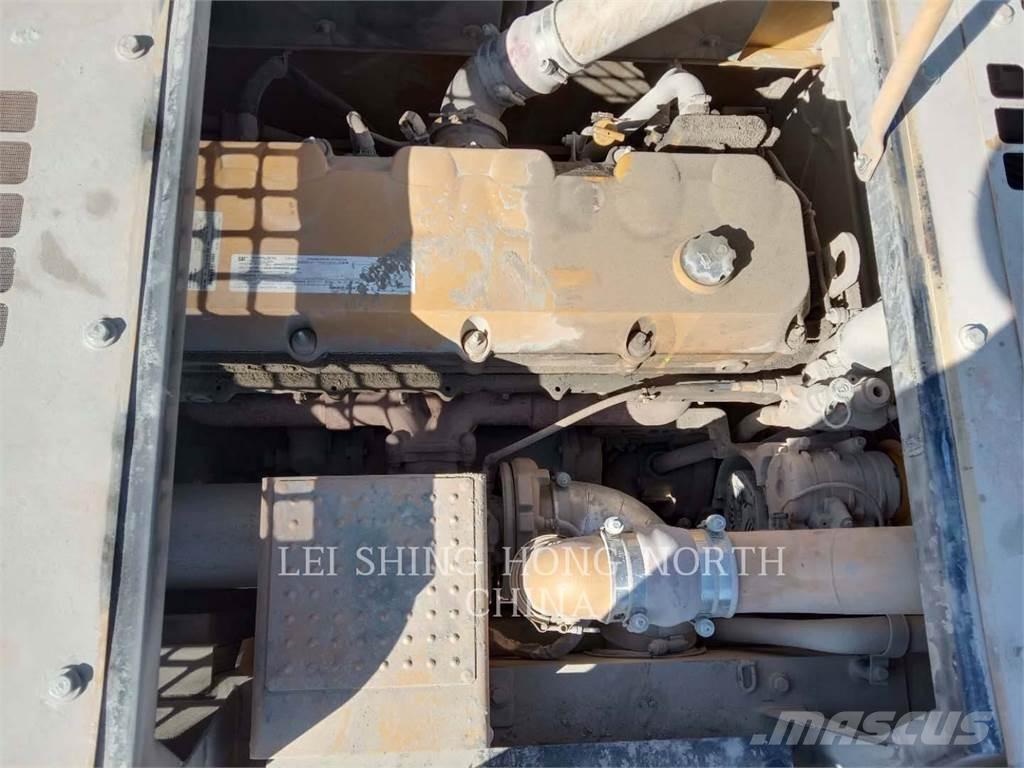 CAT 349D2 Верижен екскаватор