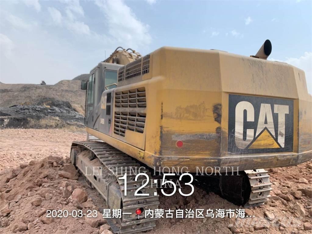 CAT 349D2 Верижен екскаватор