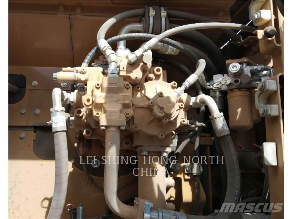 CAT 349D2L Верижен екскаватор