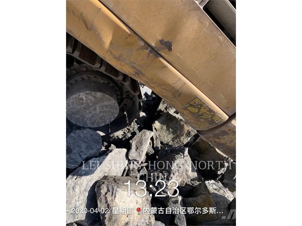 CAT 349D2L Верижен екскаватор