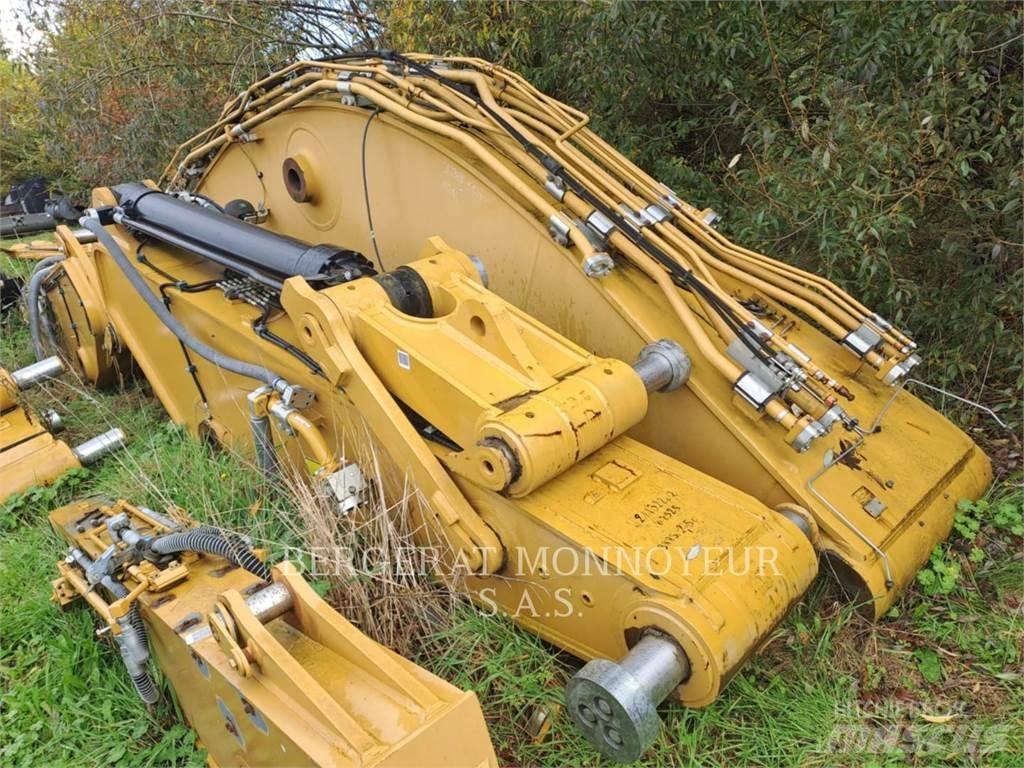 CAT 349E Верижен екскаватор