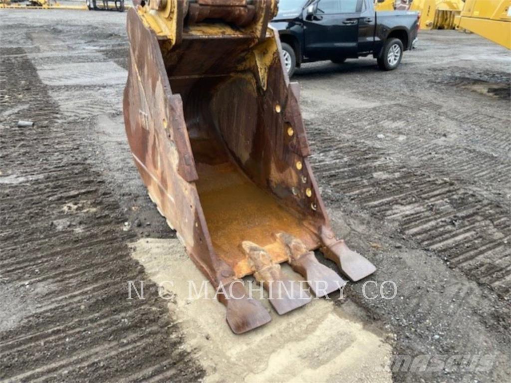 CAT 349E L Верижен екскаватор