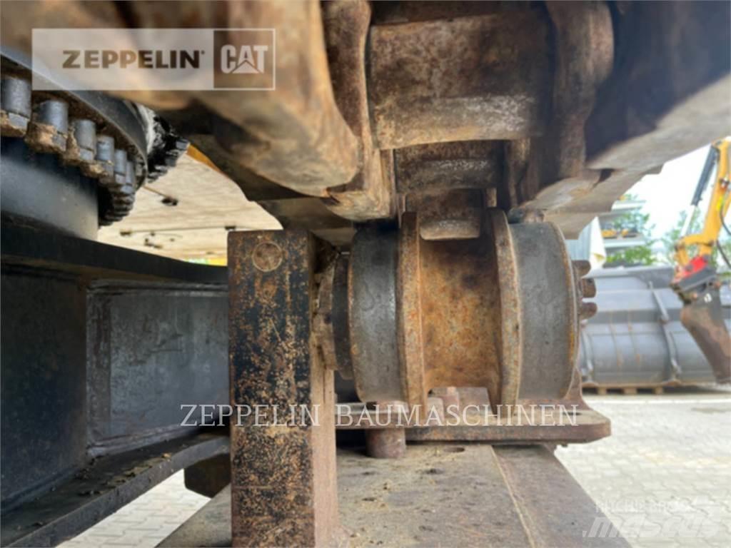 CAT 349EL Верижен екскаватор