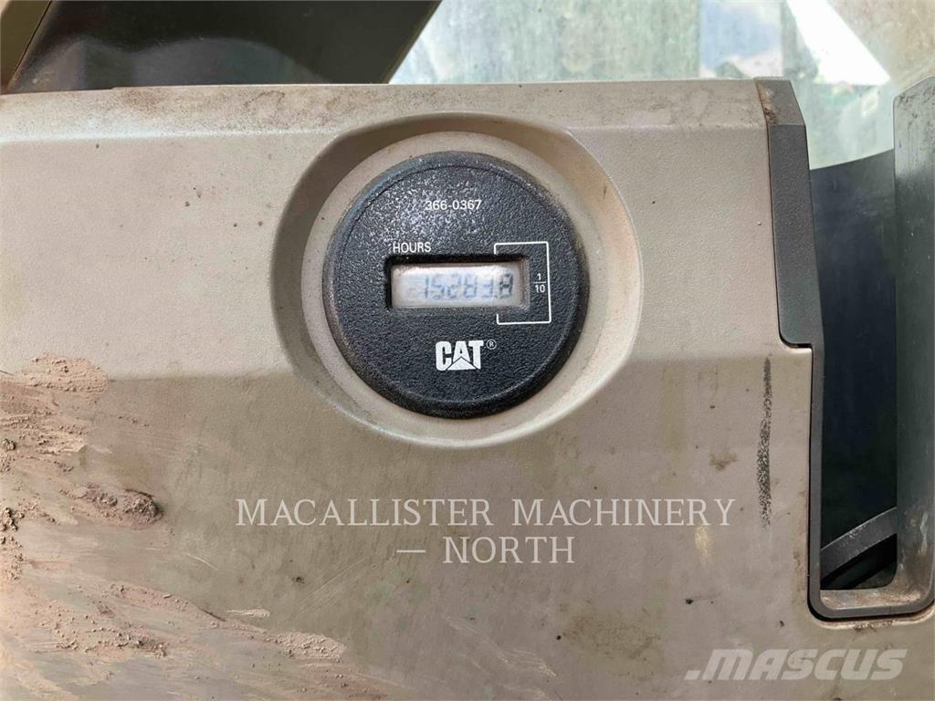 CAT 349EL Верижен екскаватор