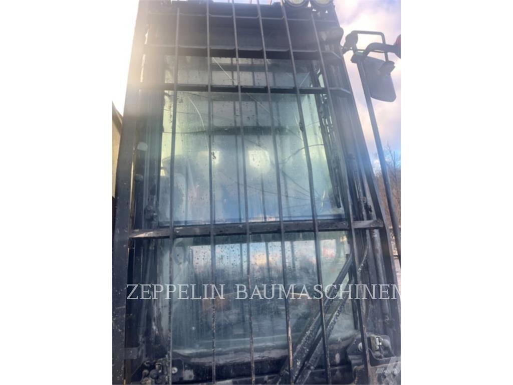 CAT 349EL Верижен екскаватор