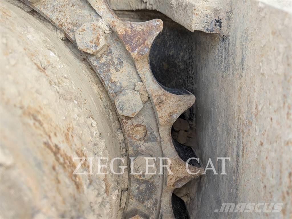 CAT 349F Верижен екскаватор