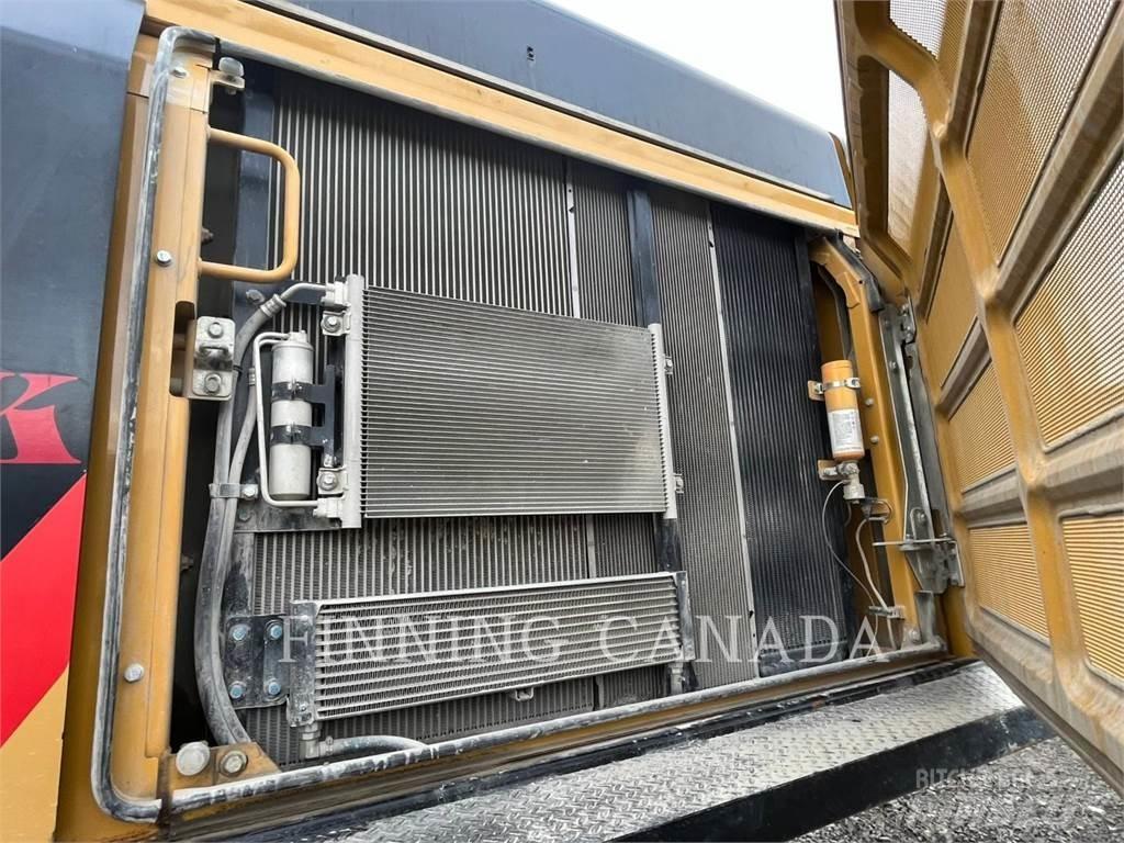 CAT 349F Верижен екскаватор