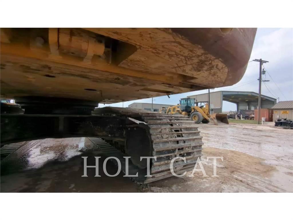 CAT 349FL Верижен екскаватор