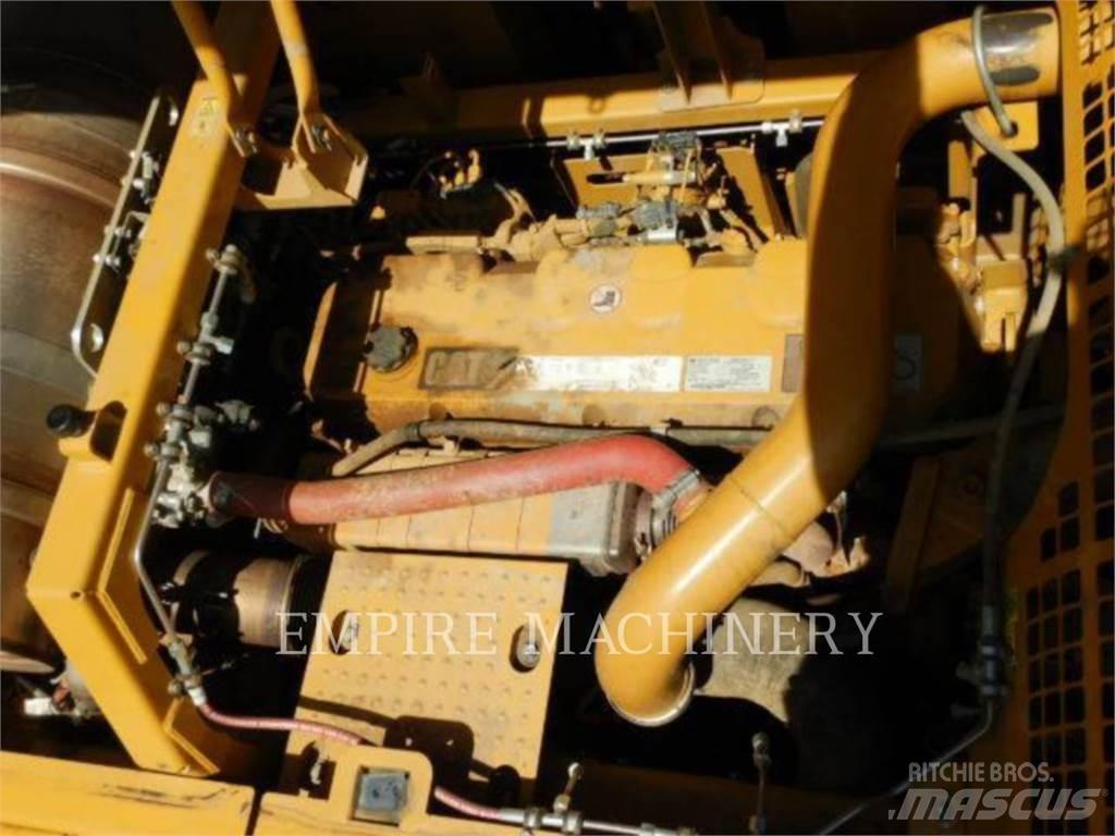 CAT 349FL Верижен екскаватор