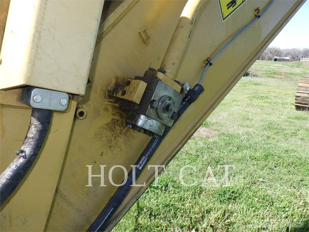 CAT 349FL Верижен екскаватор