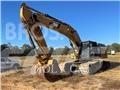 CAT 349FL Верижен екскаватор