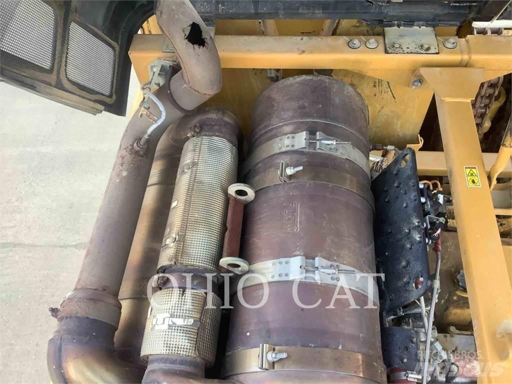 CAT 349FL Верижен екскаватор