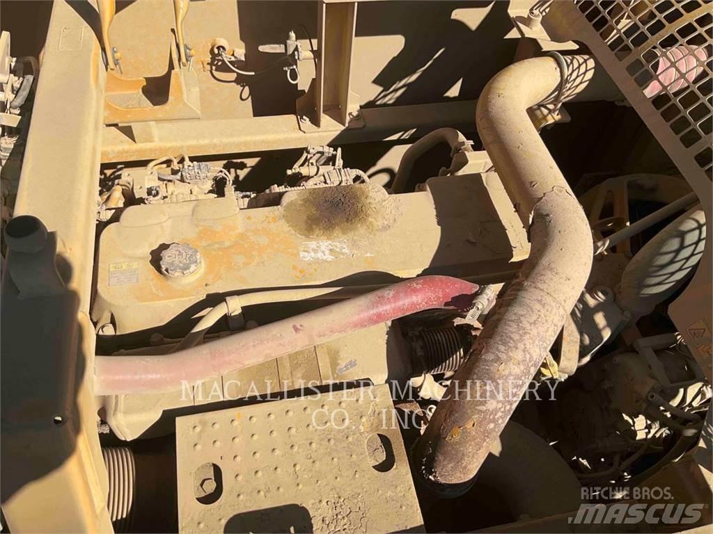 CAT 349FL Верижен екскаватор