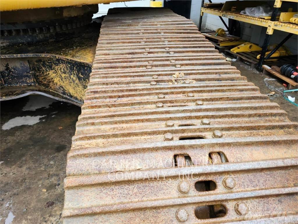 CAT 349FL Верижен екскаватор