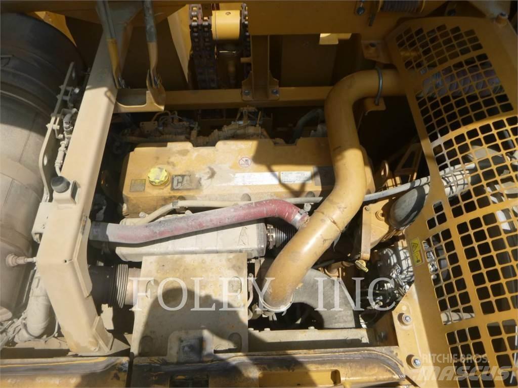 CAT 349FL Верижен екскаватор