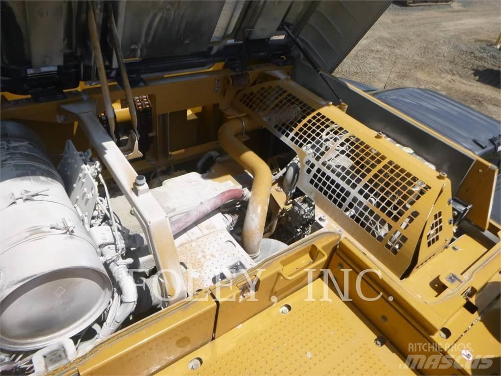 CAT 349FL Верижен екскаватор