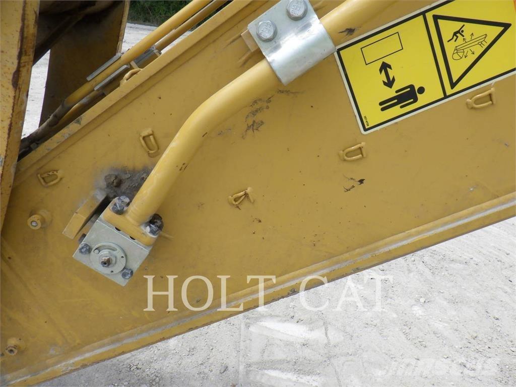 CAT 349FL Верижен екскаватор