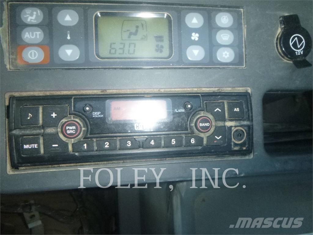 CAT 349FL Верижен екскаватор