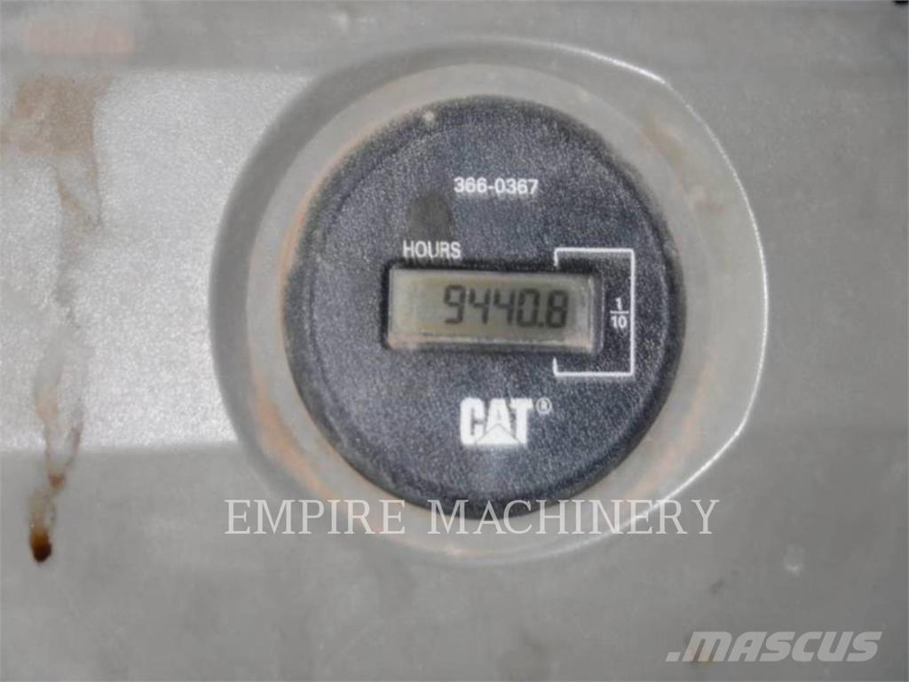 CAT 349FL Верижен екскаватор