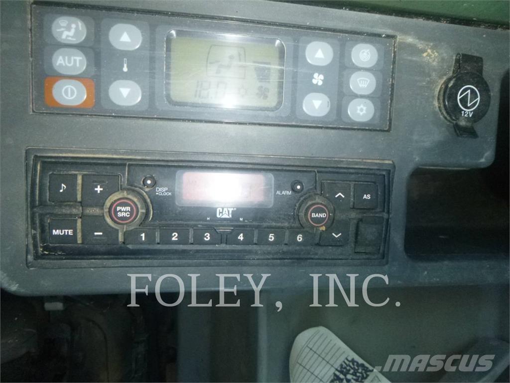 CAT 349FL Верижен екскаватор