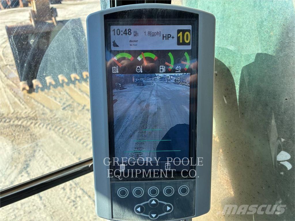 CAT 349FL Верижен екскаватор