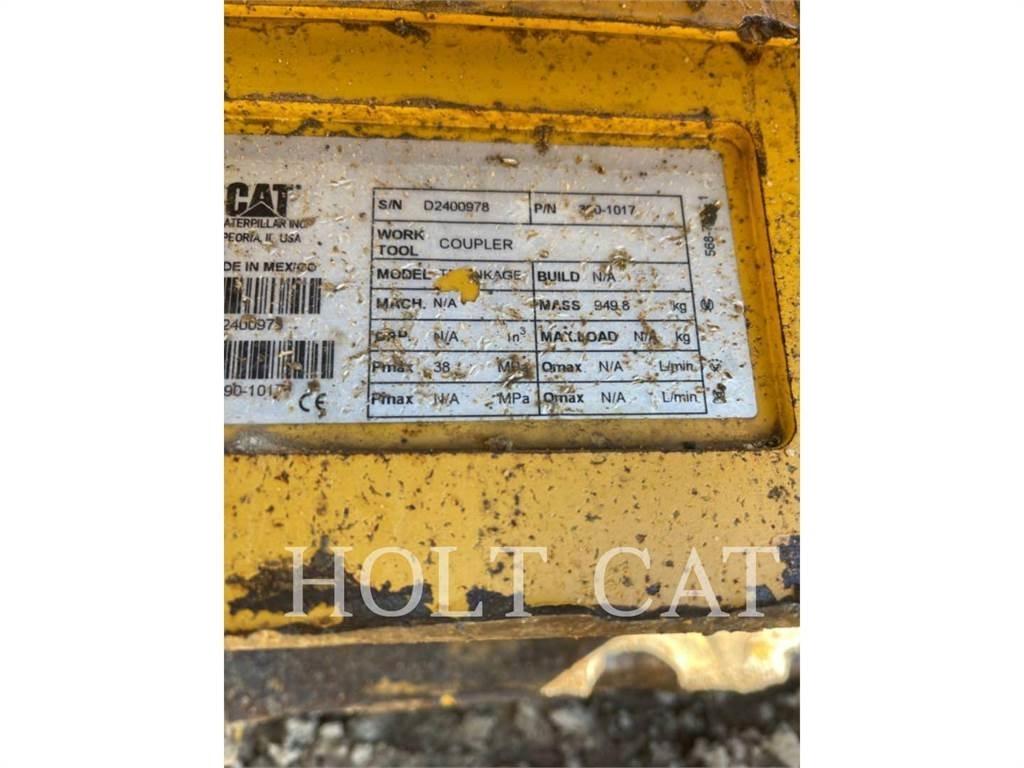 CAT 349FL Верижен екскаватор