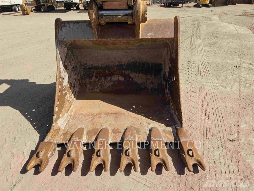 CAT 349FL Верижен екскаватор