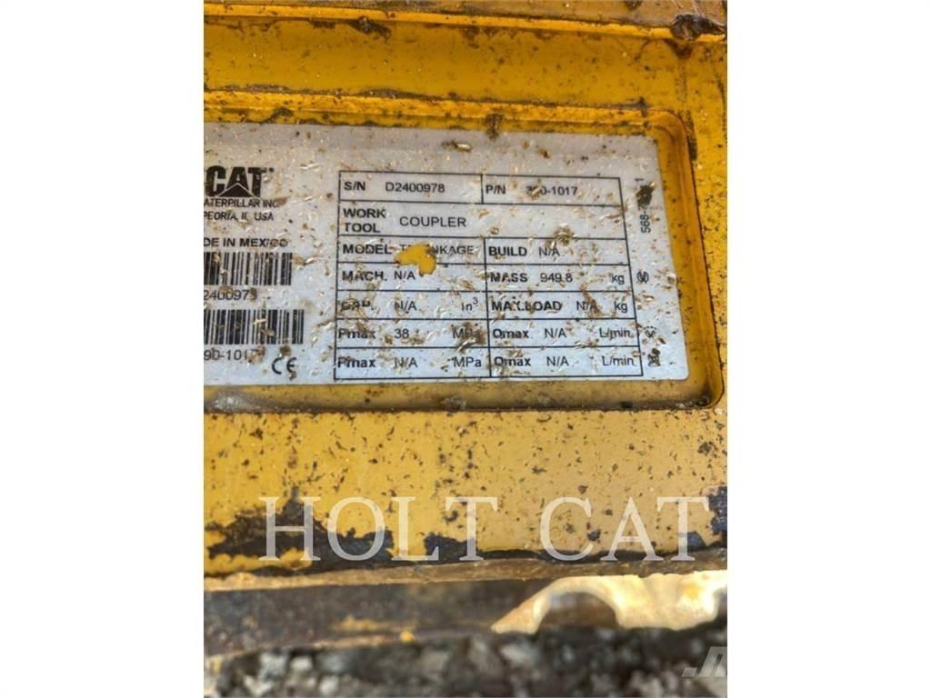 CAT 349FL 12 Верижен екскаватор