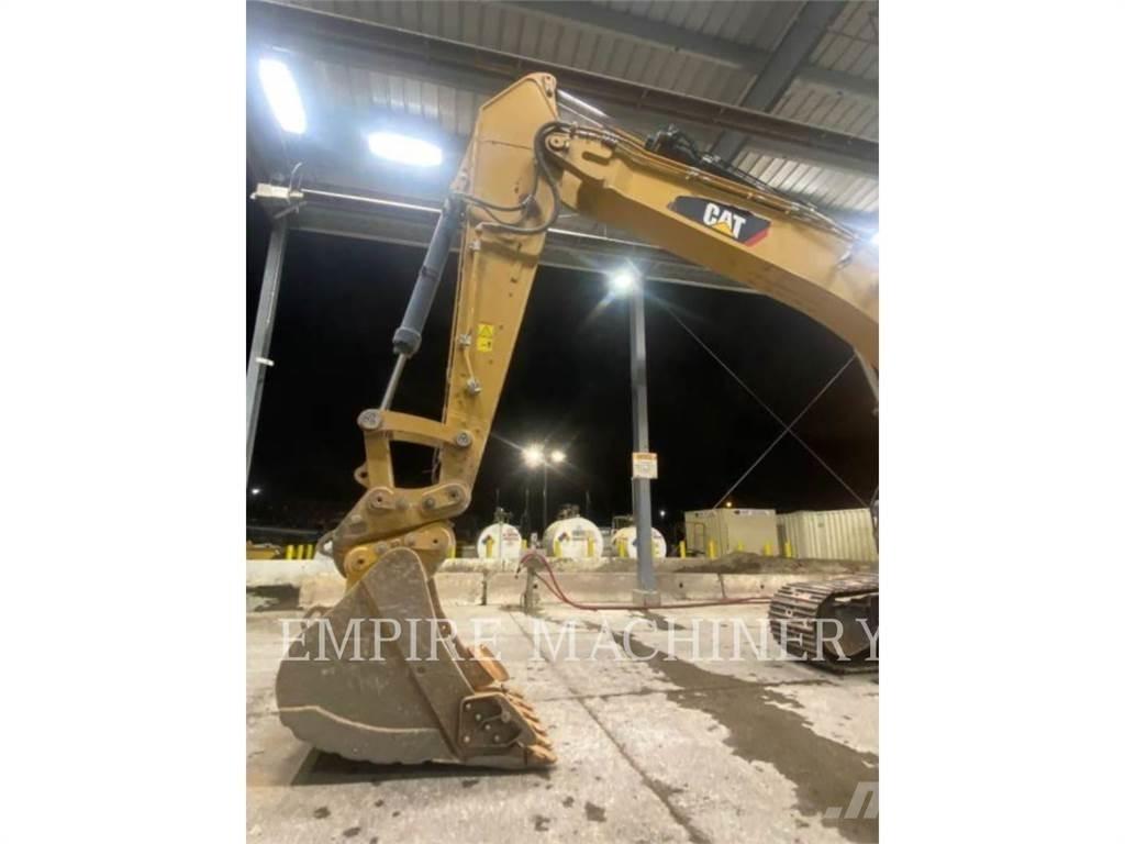 CAT 349FL P Верижен екскаватор