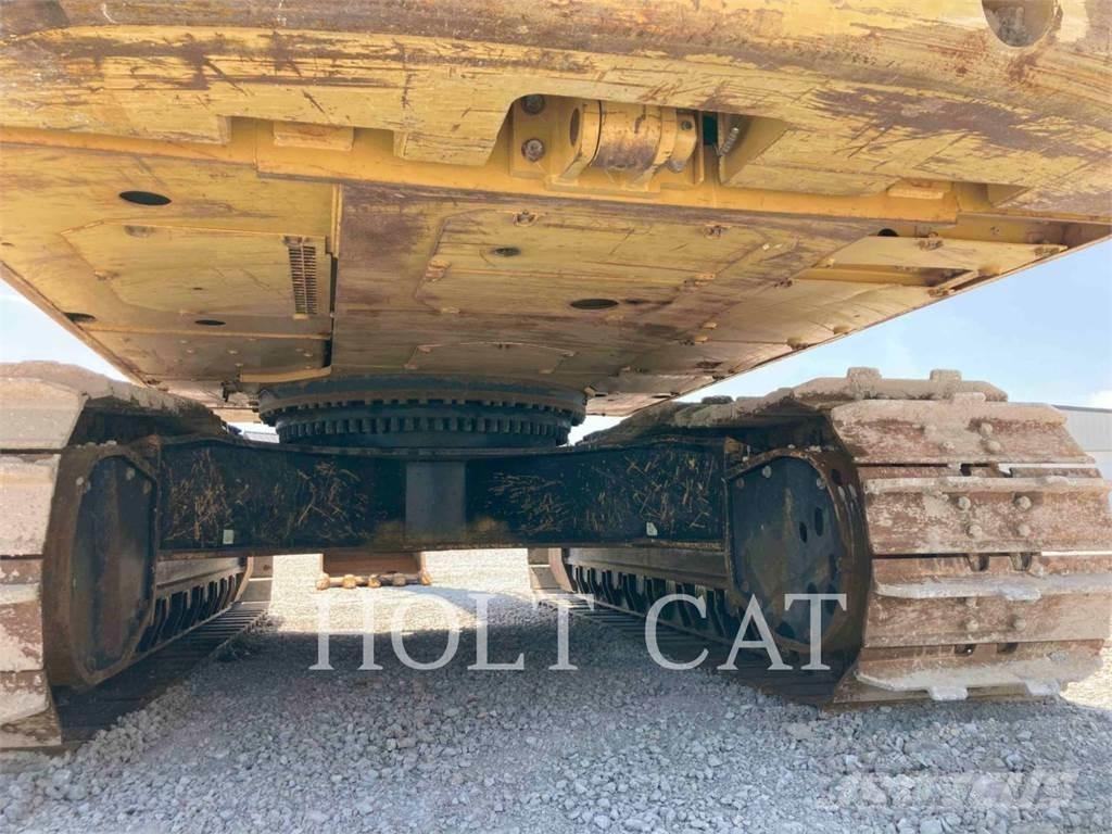 CAT 349FL TC Верижен екскаватор