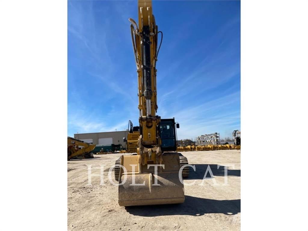 CAT 349FL TC Верижен екскаватор