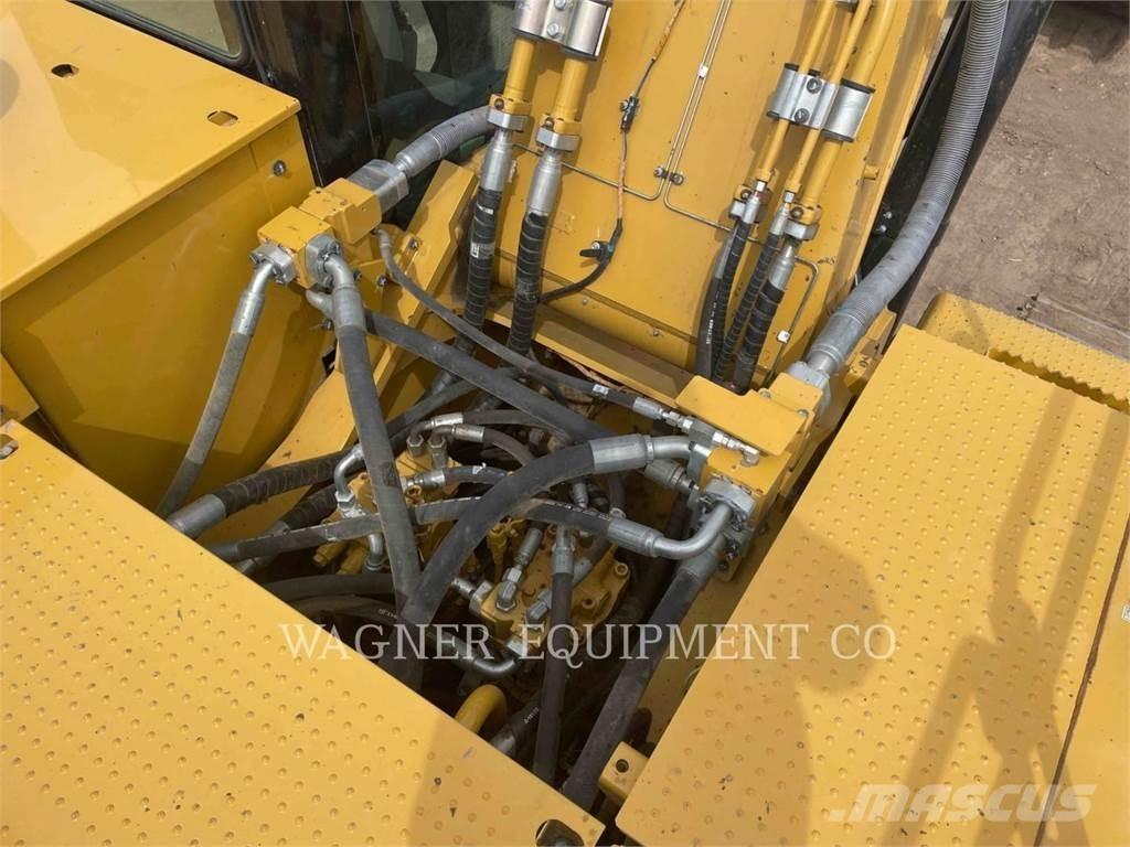 CAT 349FL TC Верижен екскаватор